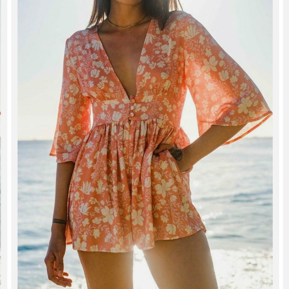 Yireh Romper